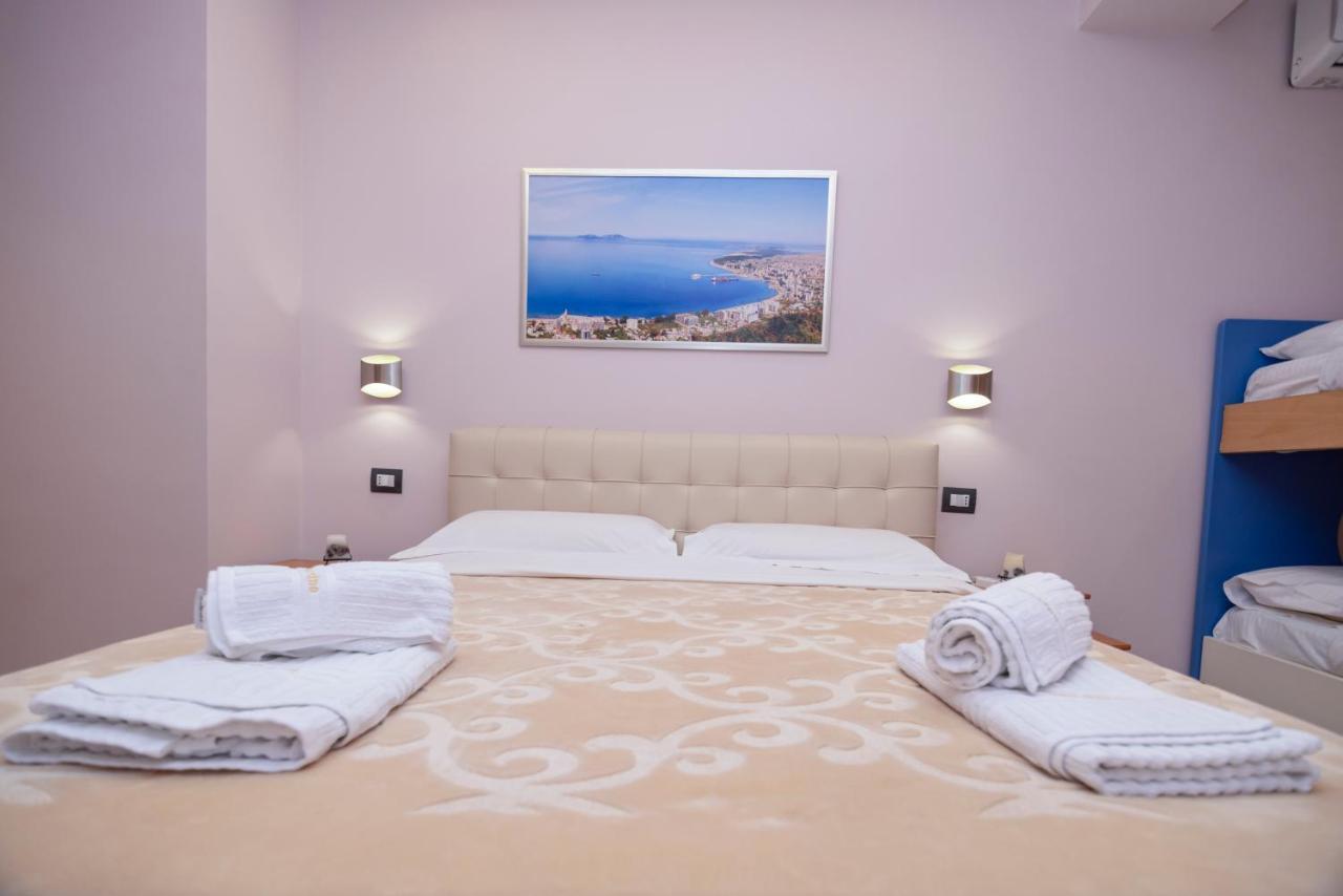 San Marino Hotel Wlora Zewnętrze zdjęcie