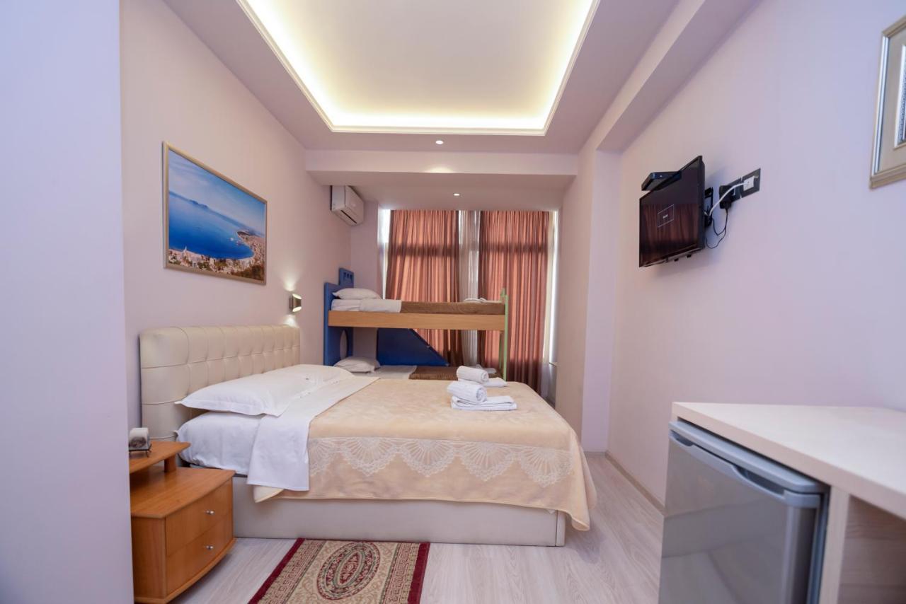 San Marino Hotel Wlora Zewnętrze zdjęcie