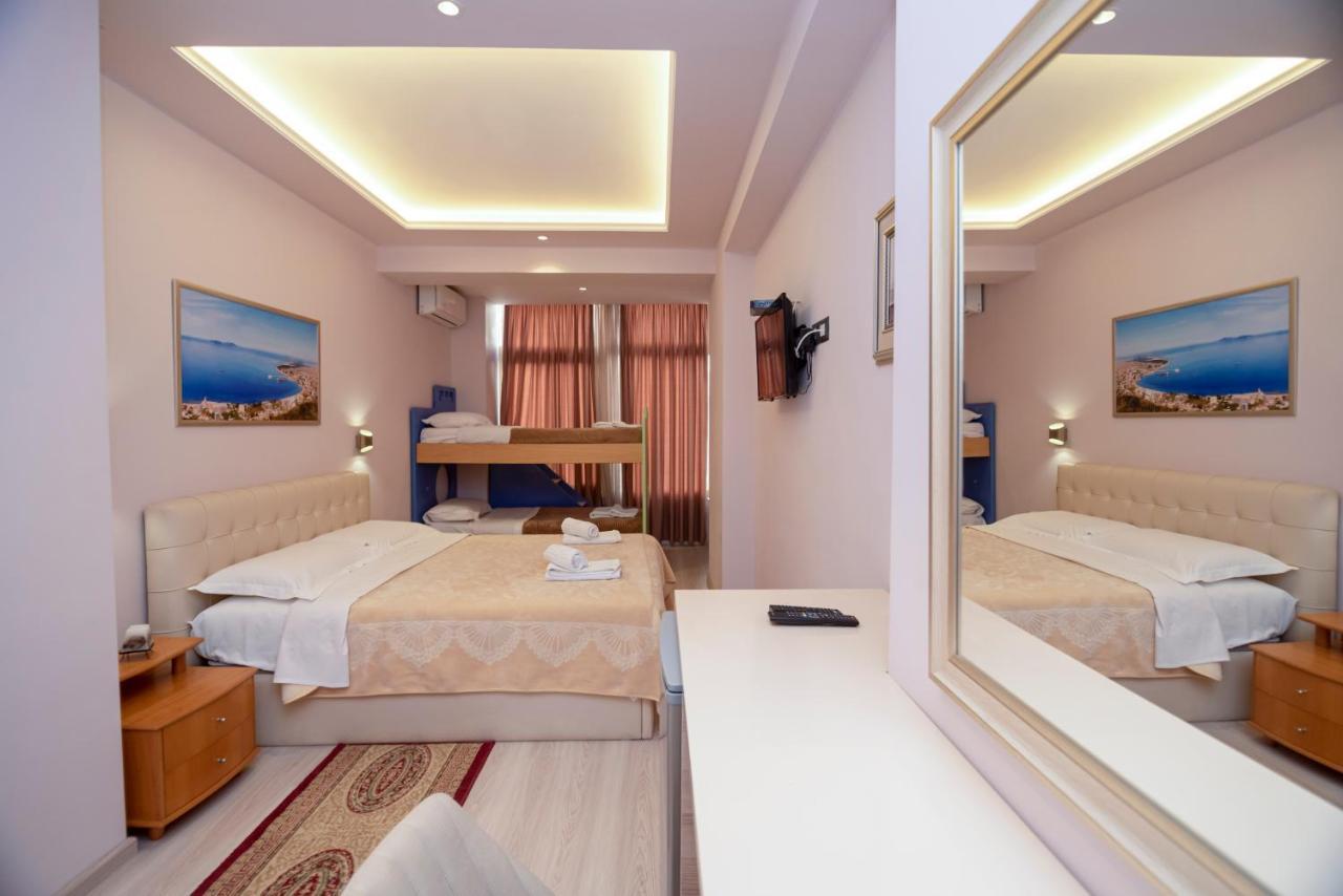 San Marino Hotel Wlora Zewnętrze zdjęcie