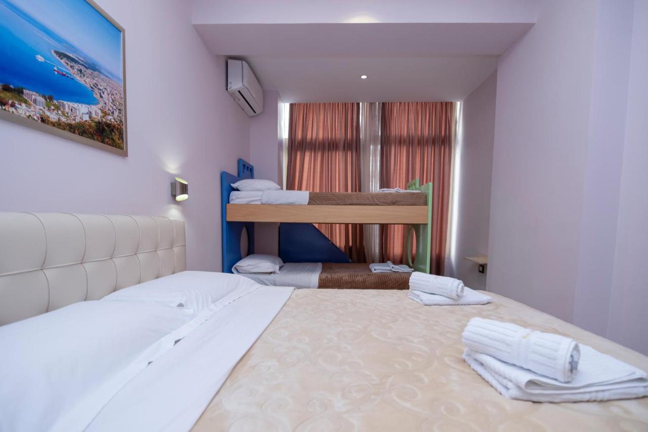 San Marino Hotel Wlora Zewnętrze zdjęcie