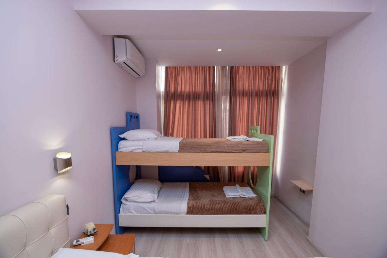 San Marino Hotel Wlora Zewnętrze zdjęcie