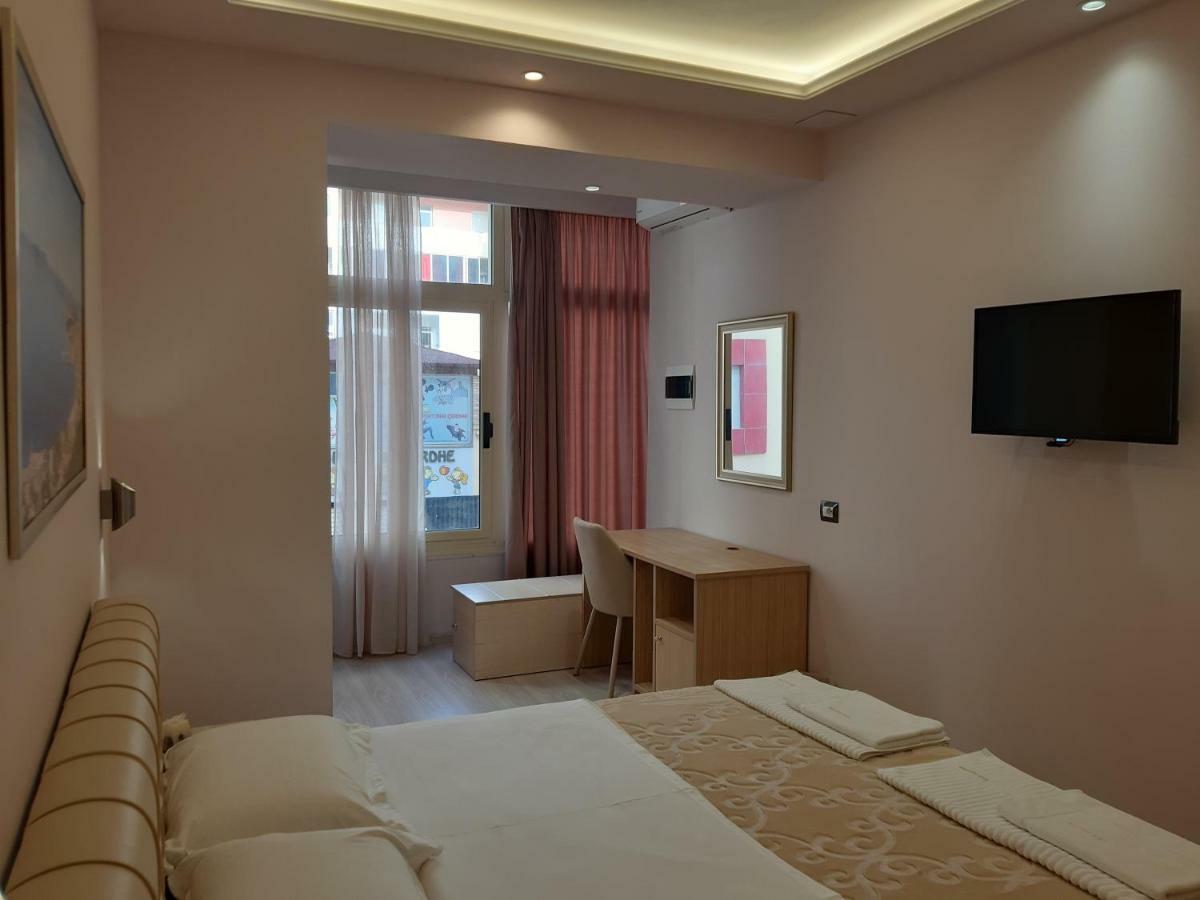 San Marino Hotel Wlora Zewnętrze zdjęcie