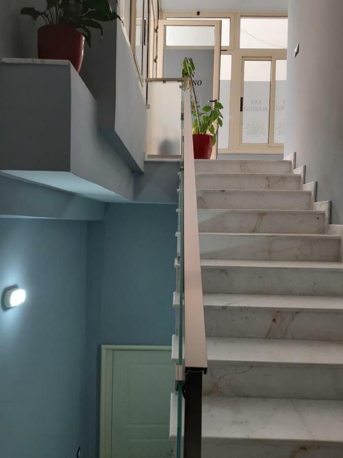 San Marino Hotel Wlora Zewnętrze zdjęcie