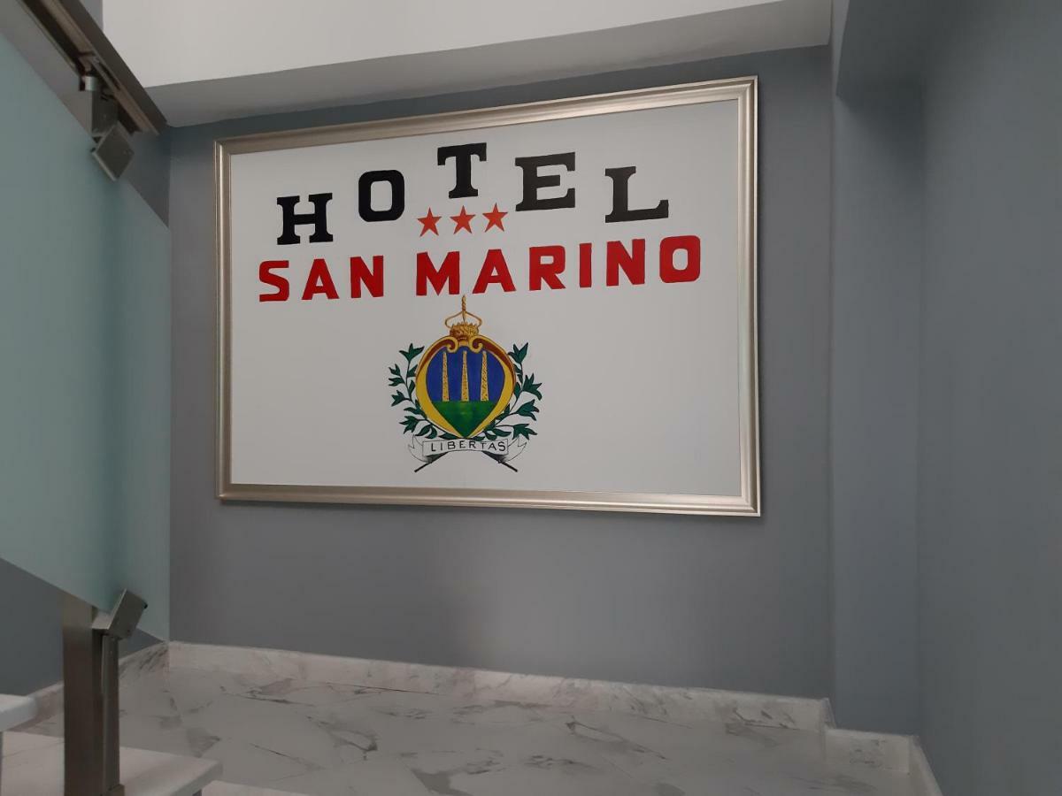 San Marino Hotel Wlora Zewnętrze zdjęcie